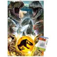 thumbnail image 1 of Jurassic World: Dominion - Group Wall Poster, 22.375" x 34", 1 of 4