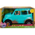 thumbnail image 4 of Barbie Doll And Off-Road Vehicle, 4 of 8