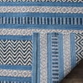 thumbnail image 4 of Safavieh Montauk Jobeth Tapis Rayé, 4 of 4