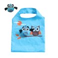 thumbnail image 3 of Sac de Courses Pliant Hibou Sac Écologique Sac Mignon, 3 of 9