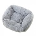 thumbnail image 4 of Comfortable Kennel Dogs Pet Litter Deep Sleep Cat Litter Sleeping Bed, 4 of 9