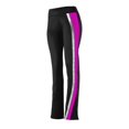 thumbnail image 1 of Ladies Aurora Pant S Black/Power Pink/Metallic Silver, 1 of 1
