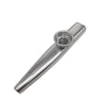 thumbnail image 1 of IROINID Métal Kazoo Armonica à Bocca Bocca Flauto Partitions Musicales Instrument, 1 of 1