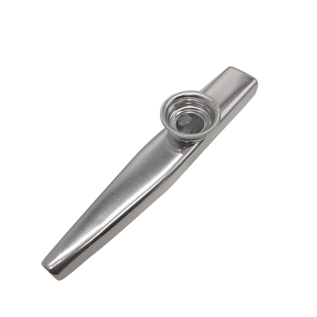 IROINID Métal Kazoo Armonica à Bocca Bocca Flauto Partitions Musicales Instrument