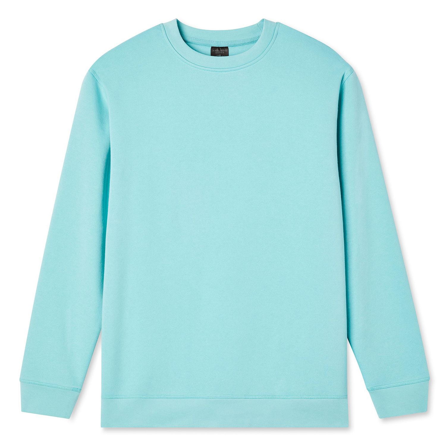 Athletic Works Men's Fleece Sweatshirt