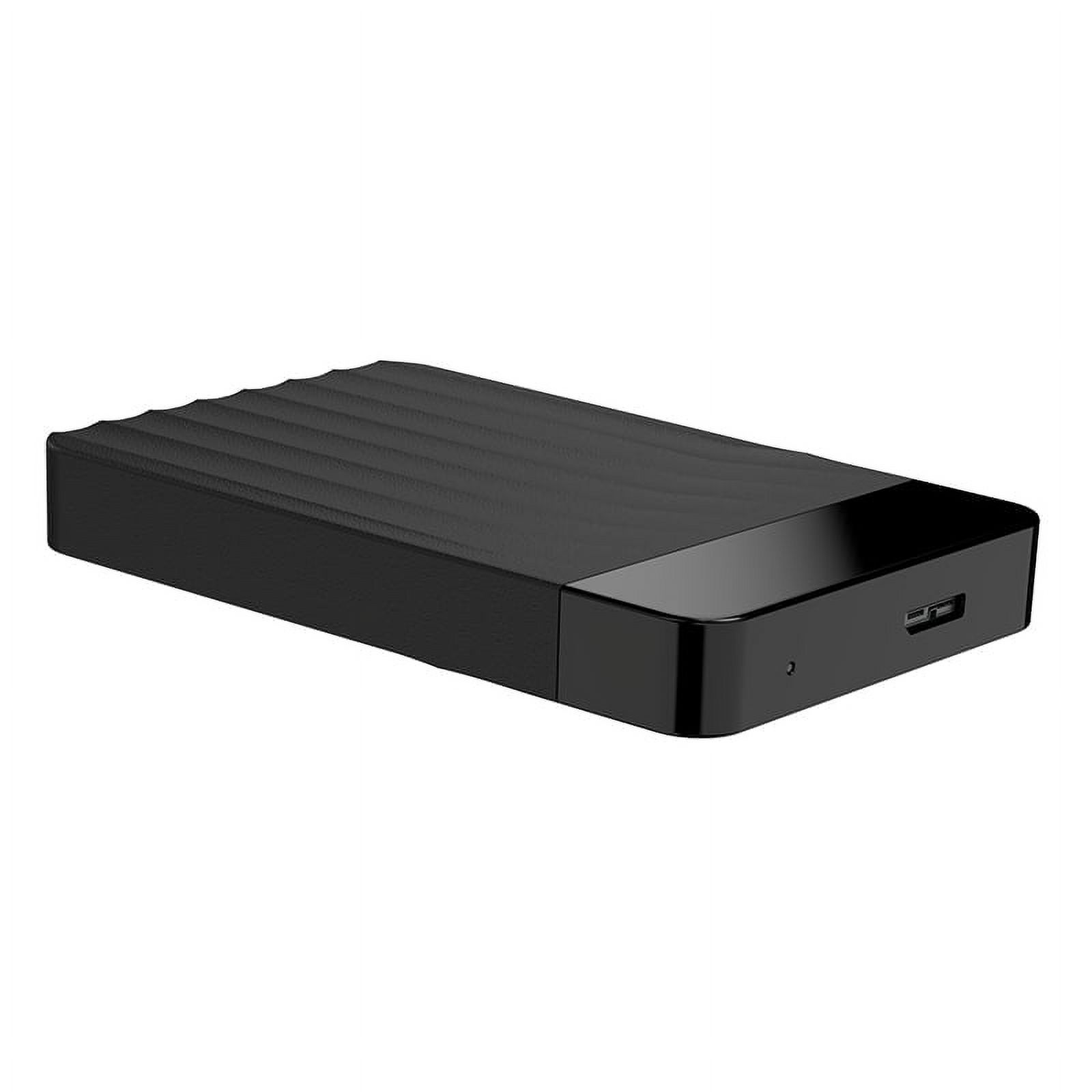 MesaSe USB 3.0 Mobile Hard Disk Box 2.5 Inch Mobile Hard Disk Box External Hard Drive Box