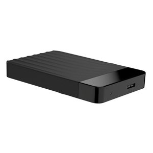 MesaSe USB 3.0 Boîte de disque dur mobile 2.5 Boîte de disque dur mobile de pouce Boîte de disques dur externe