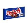 thumbnail image 3 of CRUNCH Bar, Rich Milk Chocolate and Light Crunchy Rice Crisps, Easy to Share, 3 of 7