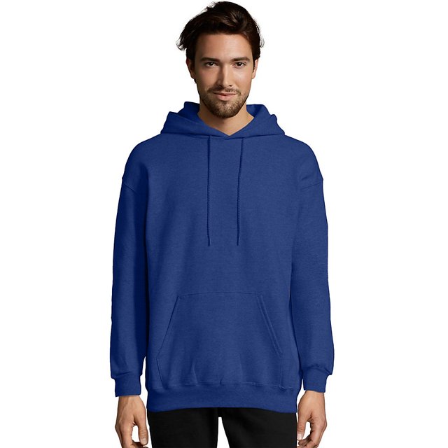 Hanes Men’s Ultimate Cotton Heavyweight Pullover Hoodie - F170