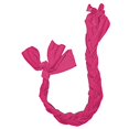 thumbnail image 1 of Gatsby StretchX Braid n Tail Bag Hot Pink, 1 of 1