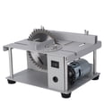 thumbnail image 3 of Fdit Scie de Table Miniature Mini Portable Multifonction Durable Machine de Découpe pour Maison CA 110‐240 V, Support de Scie de Table, Mini Scie de Table, 3 of 8