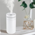 thumbnail image 1 of Dvkptbk Air Humidifier Cool Mist Humidifiers for Babies Quiet and Small Humidifier for Bedroom Nightstand Space Saving with Led Night Kitchen & Dining, 1 of 6