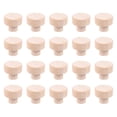 thumbnail image 1 of 20pcs Furniture Knobs Drawer Knobs Cabinet Handles Drawer Knobs Pull Handles with Screws, 1 of 8