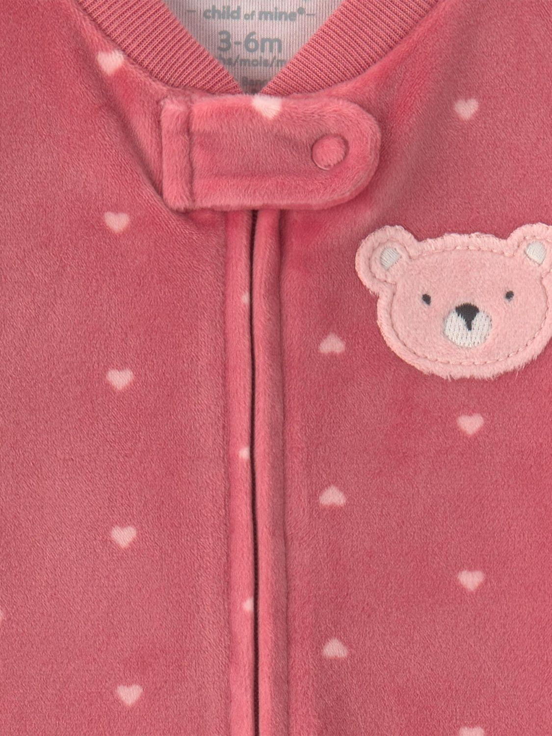 Pyjama bébé fille Carter's Child of Mine