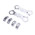 thumbnail image 1 of CNC Tree Front End Upper Top Clamp Dirt Bike, , ATV, Motorcycle Handlebar Accessories, 1 of 7