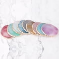 thumbnail image 2 of Resin Nail Art Palette Safe Stylish Eco-friendly Portable Nail Mixing Tray for Easy Gel Color Display, 2 of 8