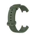 thumbnail image 2 of Hearth & Gear Solid Color Silicone Sports Sweat Proof Watch Strap With Fashionable Design And Easy Replacement Work Watch for Men Men Leather Watch Band Stopwatch Wrist Watch Referee Watch Men Watch, 2 of 6