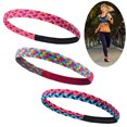 thumbnail image 2 of Bangcool Sport Bandeau Mode Sueur Absorbant Course Bandeau Yoga Bandeau, 2 of 8