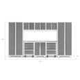 thumbnail image 3 of NewAge Products Bold Series 9-Piece Cabinet Set, 3 of 15
