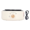 thumbnail image 2 of Multifunction Electric Stove, Single Burner Portable Electric Hot Plate, Efficient 360 Deg Heating, Safe Dorm Cooking, for Travel, Tea Making, 2 of 7