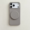 thumbnail image 1 of CUITING A Phone Cover Designed for Various for iphone Models Including The 17 PRO MAX And Earlier Versions  Featuring a Wave Texture And Magnetic Protection. It Offers a Delightful Touch, 1 of 1