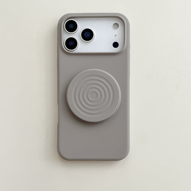 CUITING A Phone Cover Designed for Various for iphone Models Including The 17 PRO MAX And Earlier Versions Featuring a Wave Texture And Magnetic Protection. It Offers a Delightful Touch
