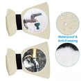 thumbnail image 3 of EGNMCR 3PC Faucet Cover Faucet Freezing Protection For Faucet Outdoor Faucet Socks lantern string, 3 of 4