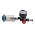 thumbnail image 1 of Gupbes Filter, Pneumatic Tool, 1/4In For Automotive Refinish, 1 of 8