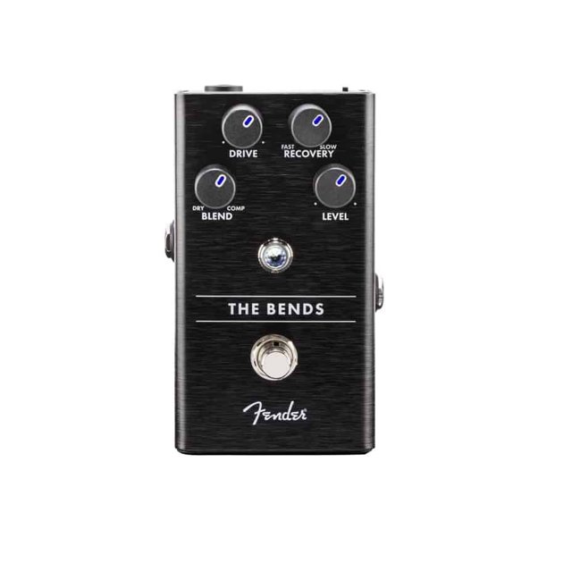 Fender® The Bends Compressor Pedal