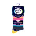 thumbnail image 2 of Gentle Grip - 6 Pairs Ladies Gentle Grip Non Elastic Crew Socks, 2 of 2