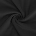 thumbnail image 5 of AherBiu Hauts Côtelés pour Femmes Été Col Ras du Cou Tricoté Manches Courtes Extensible Coupe Ajustée Hauts de Sortie T-Shirts Chemises, 5 of 5