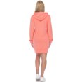 thumbnail image 4 of White Mark Robe Chandail à Capuchon pour Femmes, 4 of 6