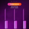 thumbnail image 2 of USB Powered Rechargeable Led Atmosphere Night Lighting Led Fill Light Photography Lighting Stick for Taking Photos Bar KTV Atmosphere Light (7.9in), 2 of 11