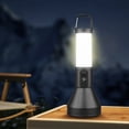 thumbnail image 1 of karymi Dualss Light Source Side Light Flash Flashlight Strong Light Long Range Camping Hanging Flashlight High Endurances Up to 60% off, 1 of 3