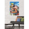 thumbnail image 3 of Naruto Shippuden - Jump Wall Poster, 22.375" x 34", 3 of 4