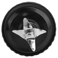 thumbnail image 3 of 16OZ Blender Replacement Parts Accessories 6 Fins Extractor Blade Fit For Nutri Ninja, 3 of 14