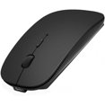 thumbnail image 1 of Tsmine Black Wireless Mouse, 1 of 7