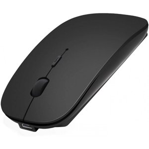 Tsmine Black Wireless Mouse