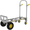 thumbnail image 2 of STANLEY MT515 Industrial Aluminum Hand & Platform Truck, 2 of 2