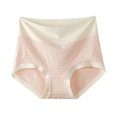thumbnail image 1 of Soki Culottes pour Femmes Grande Taille en Coton Taille Haute en Liquidation, 1 of 2