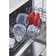 thumbnail image 5 of Rubbermaid Ensemble Contenants Easy Find Lids, 42-Pièces, Bleu, 5 of 5