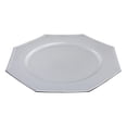 thumbnail image 1 of Charger Plate (Octagon) (Argent) (13" ) - Set of 6, 1 of 1