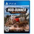 thumbnail image 1 of spintires: MudRunner - American Wilds Edition [PS4], 1 of 5