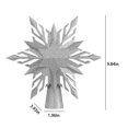 thumbnail image 3 of Wzzjkit Christmas Tree LED Tree Top Projector, Christmas Tree Decorations, Christmas Tree Topper, Christmas/Holiday/Winter Home Party Decorations Christmas Tree Star, 3 of 8