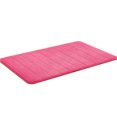 thumbnail image 1 of Tapis de Semelle Antidérapant en Velours Corail pour Salon Entrée Intérieur Violet, 1 of 8