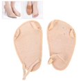 thumbnail image 3 of Ball Of Foot Pads, Comfortable Re-usable Foot Protection Pad, Non Slip For Foot Pain Relief Shoe Comfort Improving Your Feet Health All Kinds Of High Heels, 3 of 8