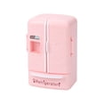 thumbnail image 2 of Miniature Food Toy Simulation Mini Refrigerator Doll House Kitchen Scene Decoration Funny Children's Play Simulation Refrigerator Kitchen Toy, 2 of 7