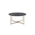thumbnail image 1 of Acme Furniture 83005-VV Ergode Coffee Table Black & Champagne, 1 of 4