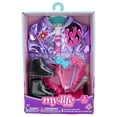 thumbnail image 1 of My Life As Pop Star Fashion Set for 18-inch Dolls, 1 of 6