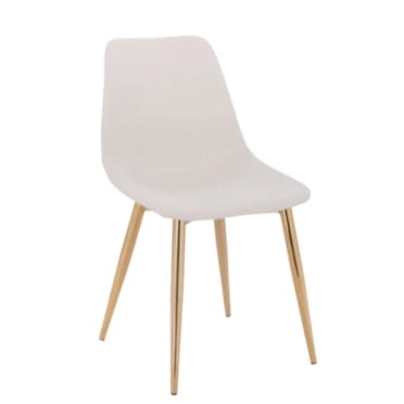 Chaise en lin Dorian Plata Decor